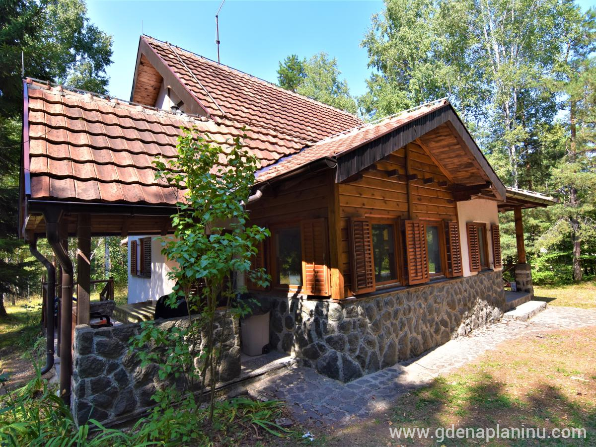 Vikendica Bajka, Частный сектор жилья Divčibare, Serbia - DSC_0026