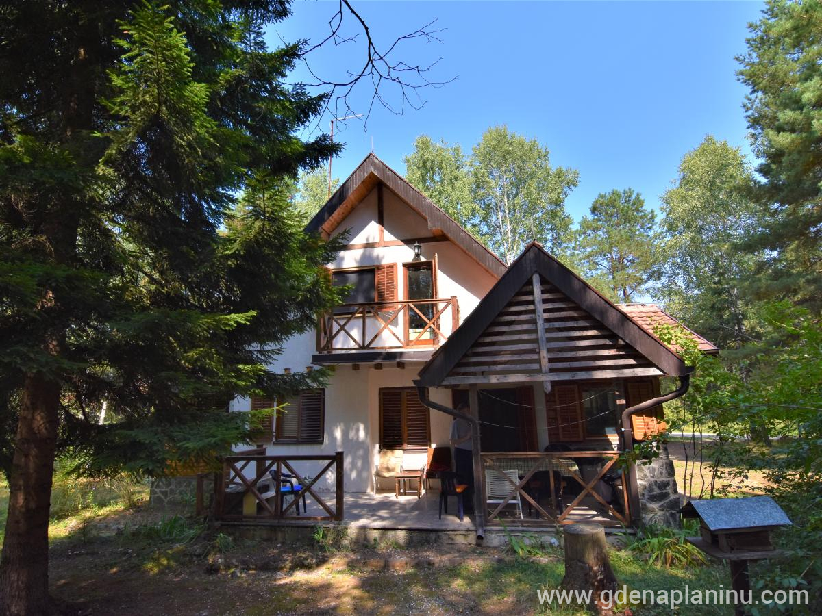 Vikendica Bajka, Частный сектор жилья Divčibare, Serbia - DSC_0028