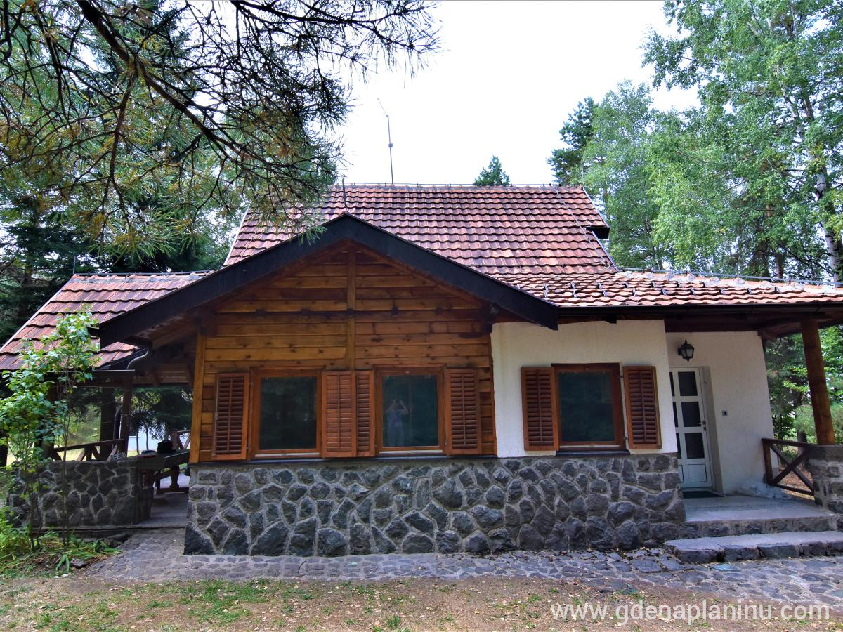 Vikendica Bajka, Частный сектор жилья Divčibare, Serbia - DSC_0047