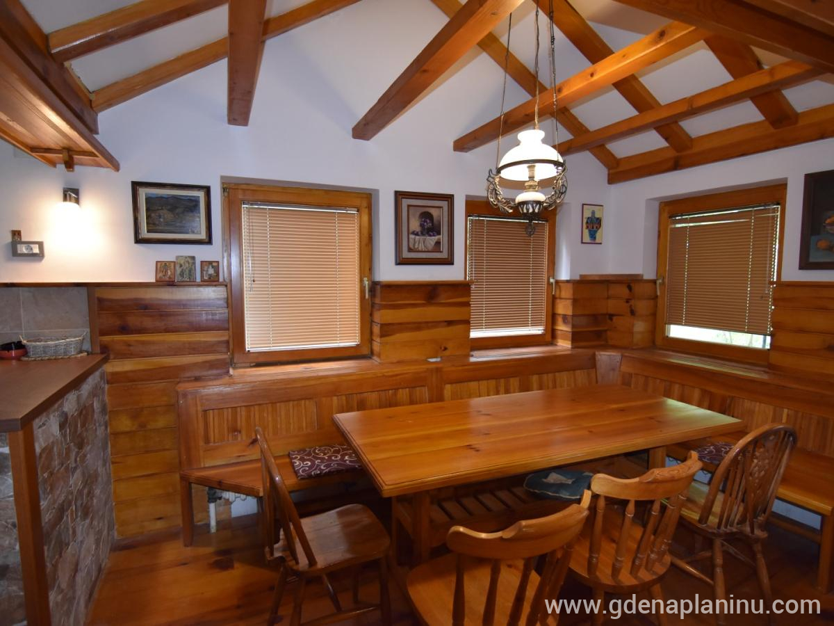 Vikendica Bajka, Частный сектор жилья Divčibare, Serbia - DSC_0165