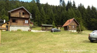Vila Ostoja, ενοικιαζόμενα δωμάτια στο μέρος Tara, Serbia