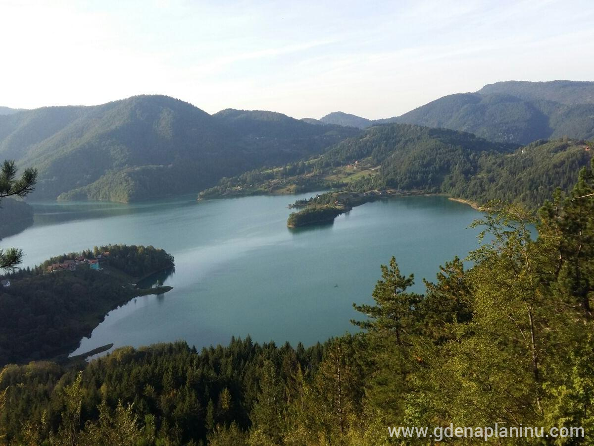 Konaci Zaovljanska jezera, alloggi privati a Tara, Serbia - Jezero Zaovine
