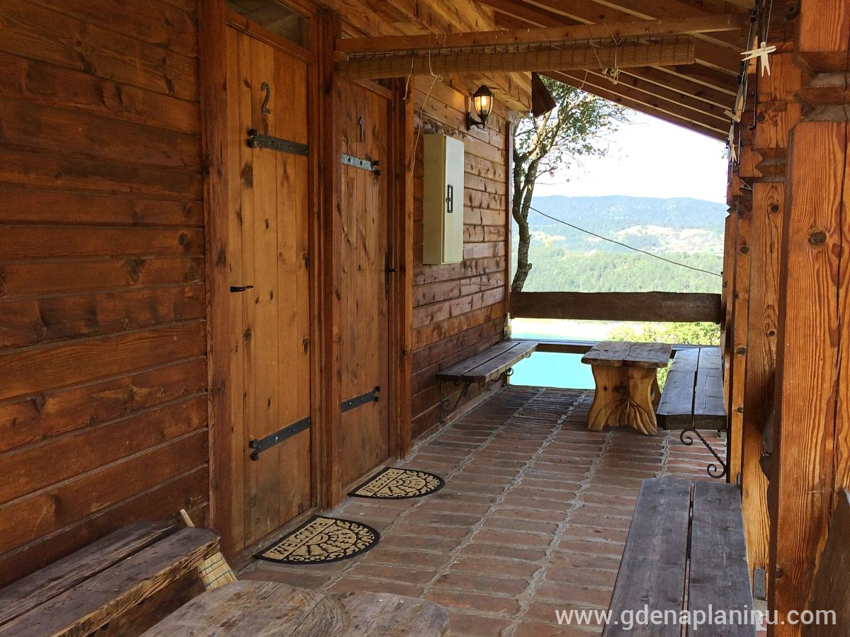 Konaci Zaovljanska jezera, alloggi privati a Tara, Serbia - Studio apartman