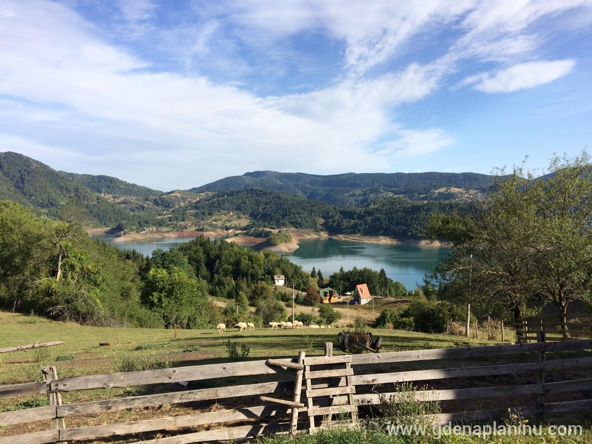 Konaci Zaovljanska jezera, alloggi privati a Tara, Serbia - Pogled