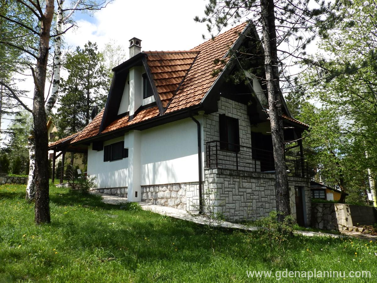 Vikendica LAZIĆ, Magán szállás a községben Divčibare, Serbia - P5083844