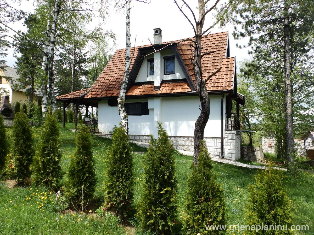 Vikendica LAZIĆ, Magán szállás a községben Divčibare, Serbia - P5083845