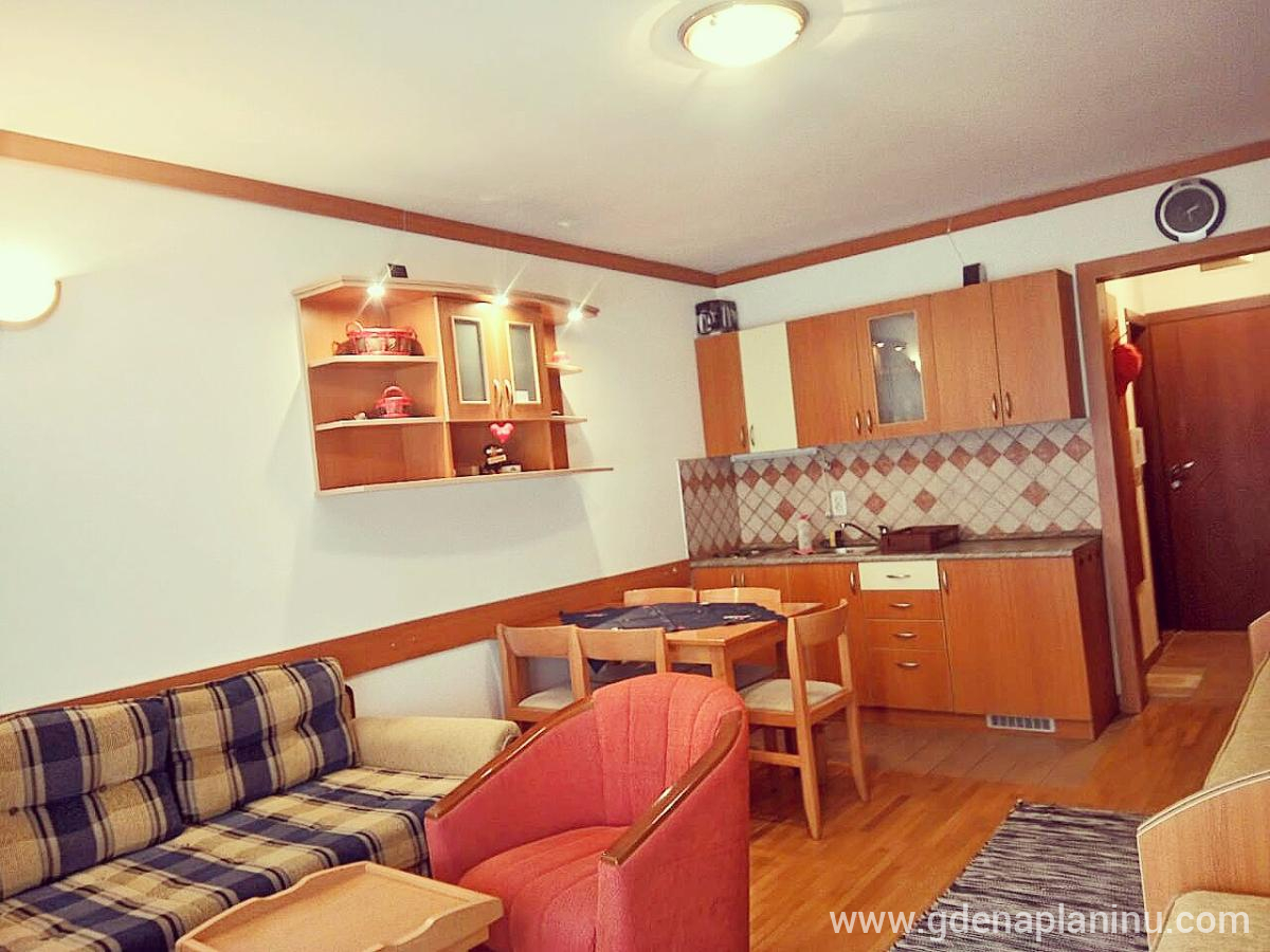 Vila Bianca apartman B, частни квартири в града Kopaonik, Serbia - IMG-1465d8d6a84c0d6ef17e13bb4991387c-V