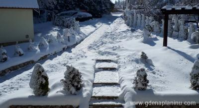 Filip Apartmani, частни квартири в града Zlatibor, Serbia