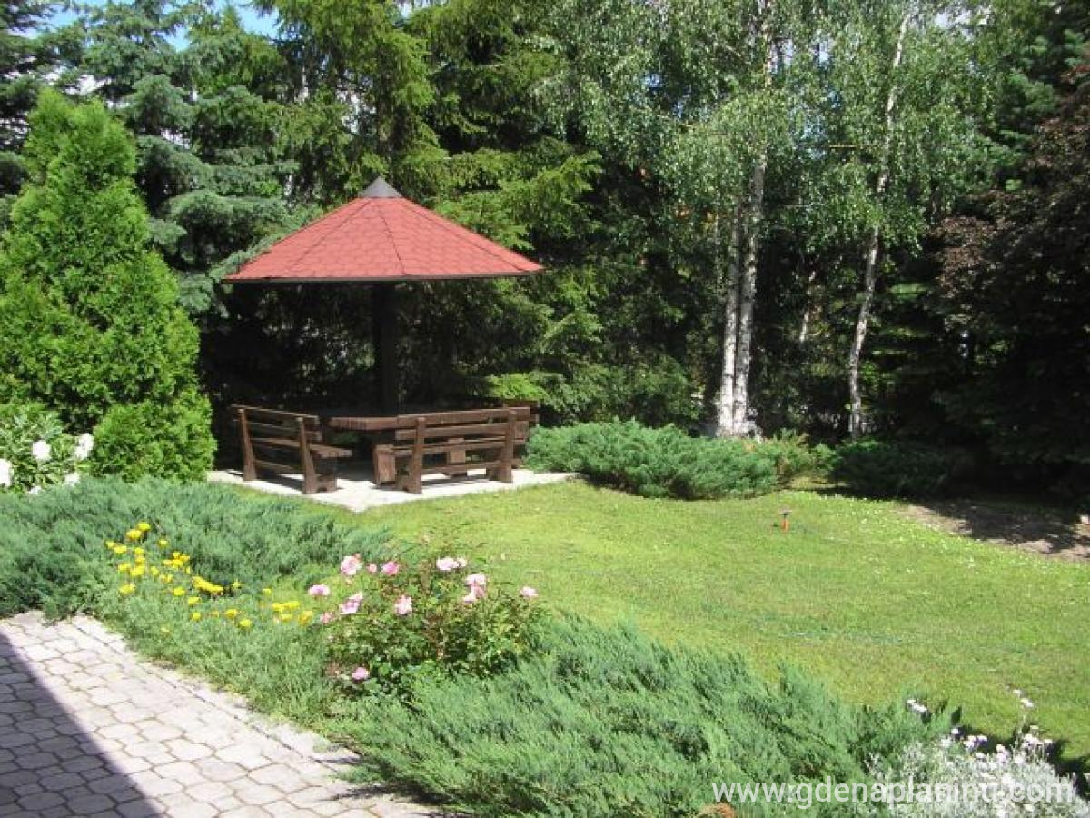 Zlatiborski mir, Частный сектор жилья Zlatibor, Serbia - 017