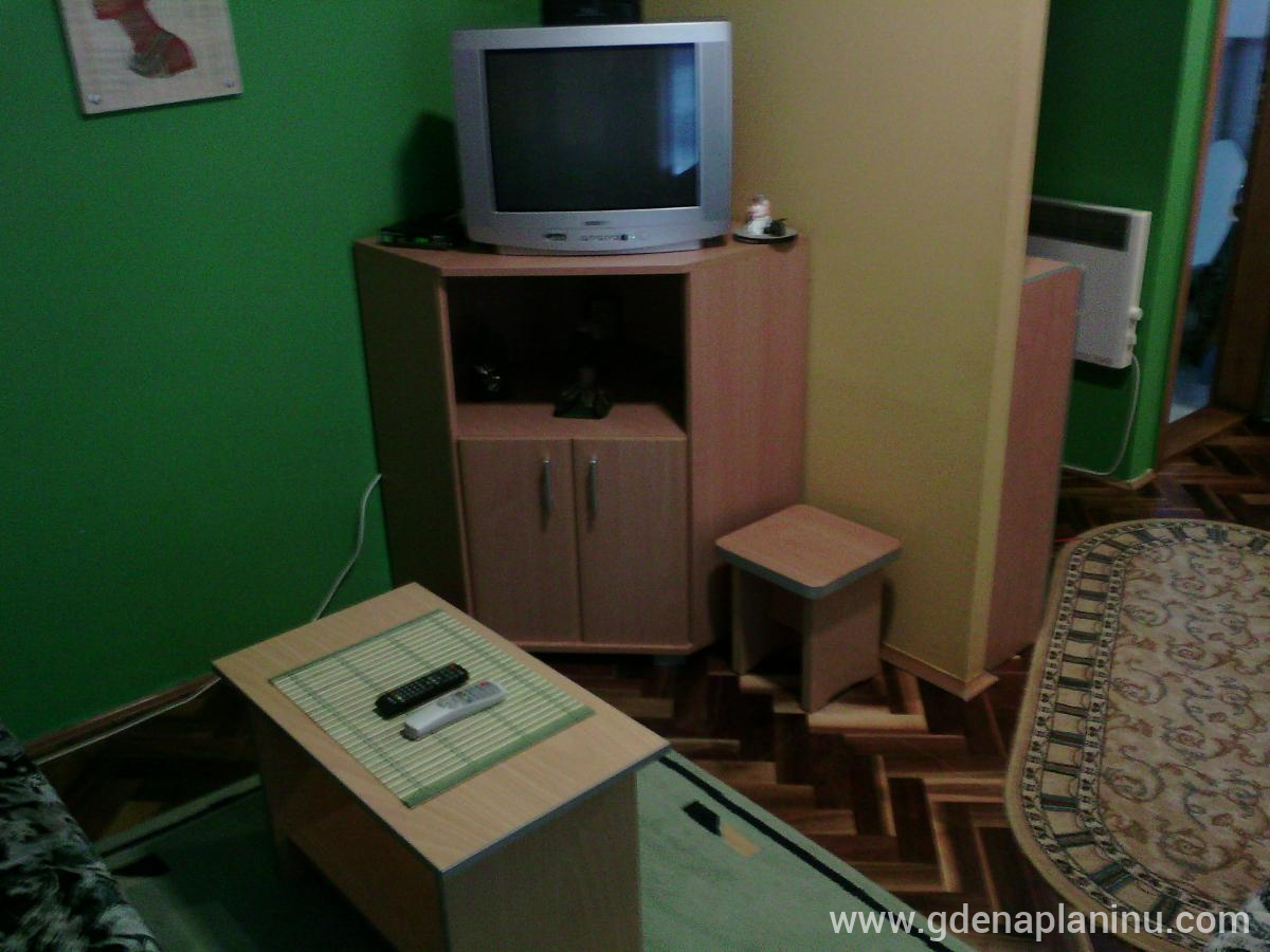 STUDIO, Частный сектор жилья Zlatibor, Serbia - IMG_20151011_135756