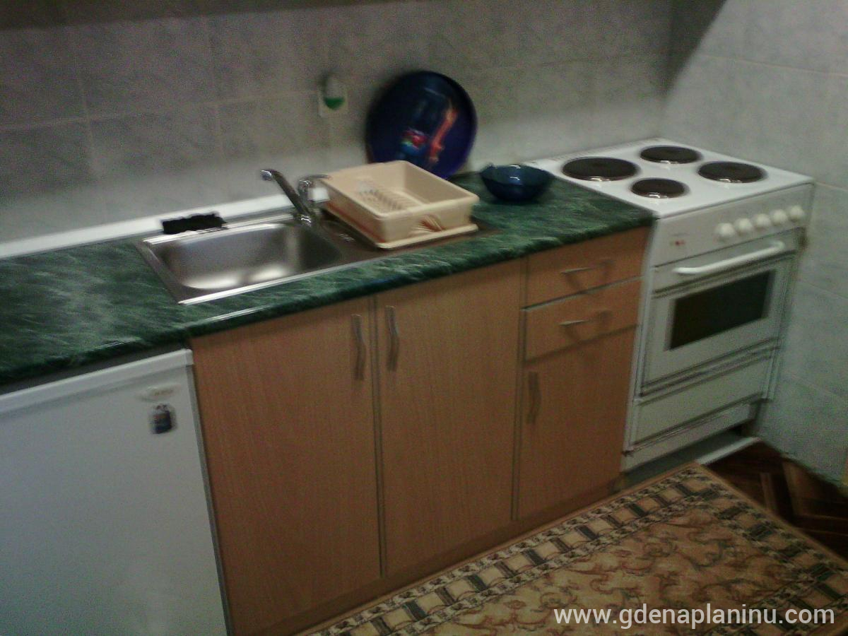STUDIO, Частный сектор жилья Zlatibor, Serbia - IMG_20151011_141100