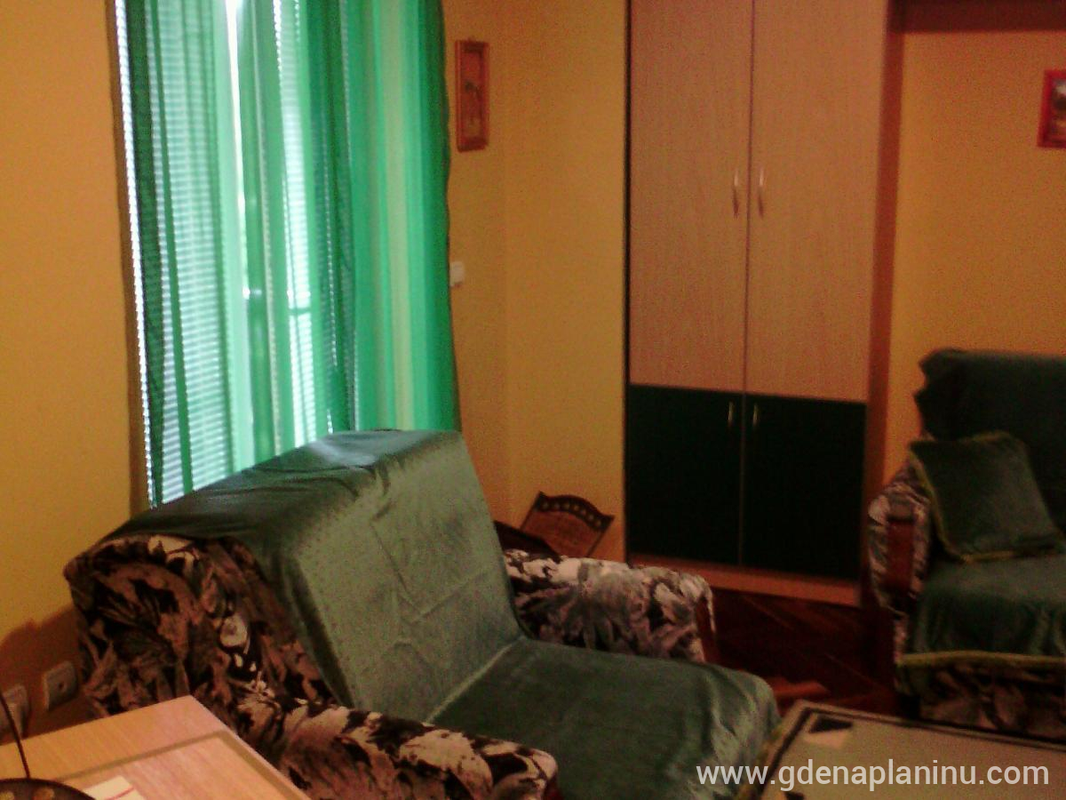 STUDIO, Частный сектор жилья Zlatibor, Serbia - IMG_20151011_141212