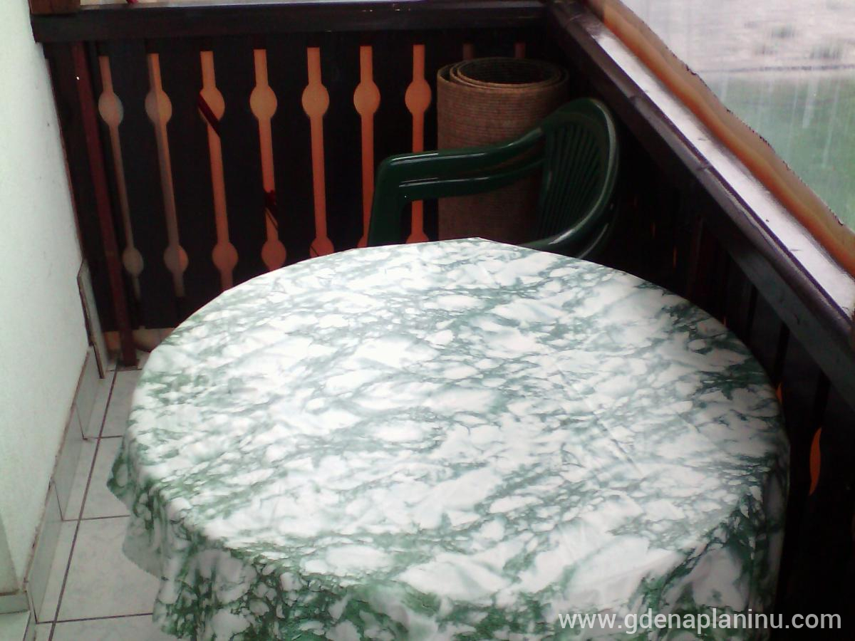 STUDIO, Частный сектор жилья Zlatibor, Serbia - IMG_20151011_141230