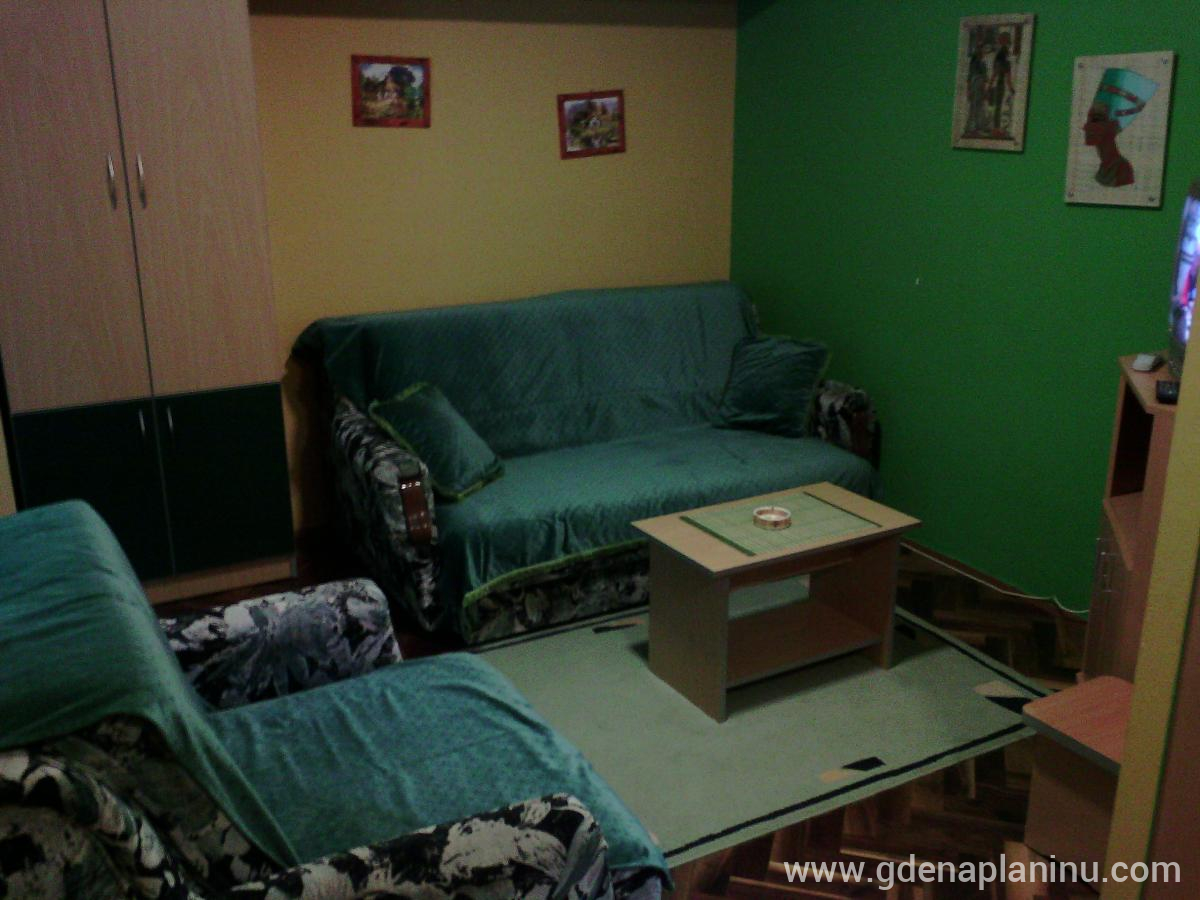 STUDIO, Частный сектор жилья Zlatibor, Serbia - IMG_20151011_141832