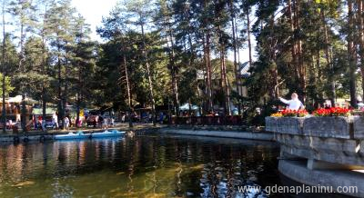 STUDIO, Частный сектор жилья Zlatibor, Serbia