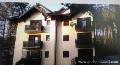 Apartman Bubica Zlatibor, logement privé à Zlatibor, Serbia