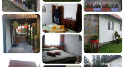 vikendica apatrman, logement privé à Zlatar, Serbia