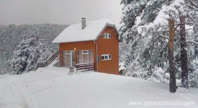 VilaSofija, alloggi privati a Divčibare, Serbia