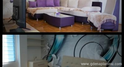 Apartman ‚‚Aleksandar NV‚‚, logement privé à Zlatar, Serbia
