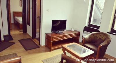 Mećava apartman "Omorika", private accommodation in city Kopaonik, Serbia