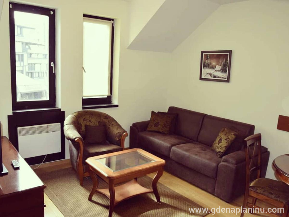 Mećava apartman "Omorika", Magán szállás a községben Kopaonik, Serbia - 45815692_1954082191366121_5465944417917468672_o