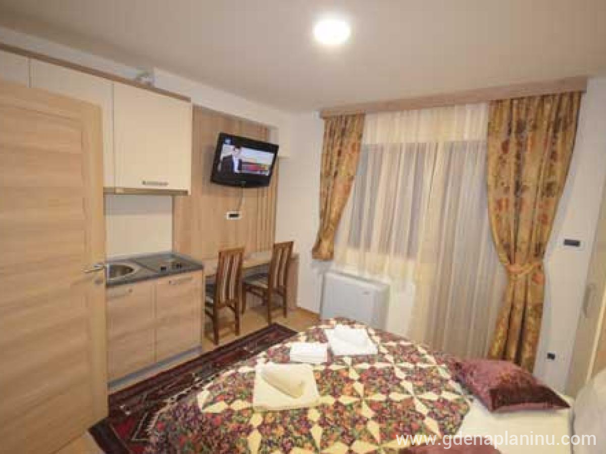 Vila kostić, Magán szállás a községben Zlatibor, Serbia - Apartman 6