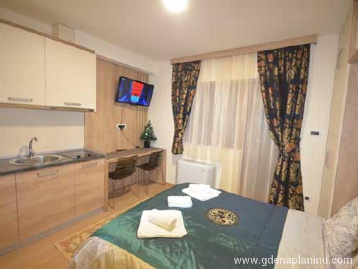 Vila kostić, Magán szállás a községben Zlatibor, Serbia - Apartman 1