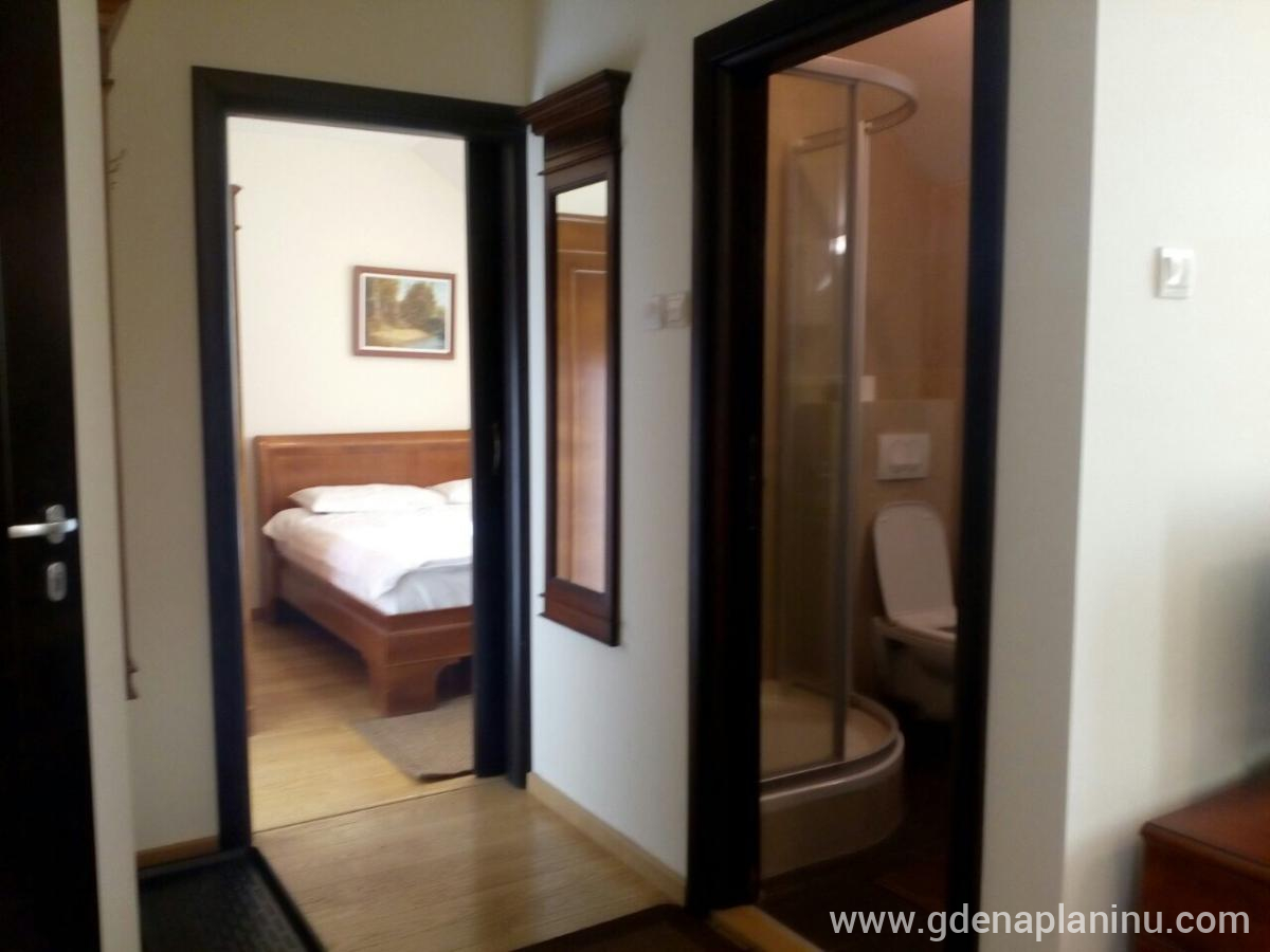 Mećava apartman "Omorika", Magán szállás a községben Kopaonik, Serbia - IMG_1839