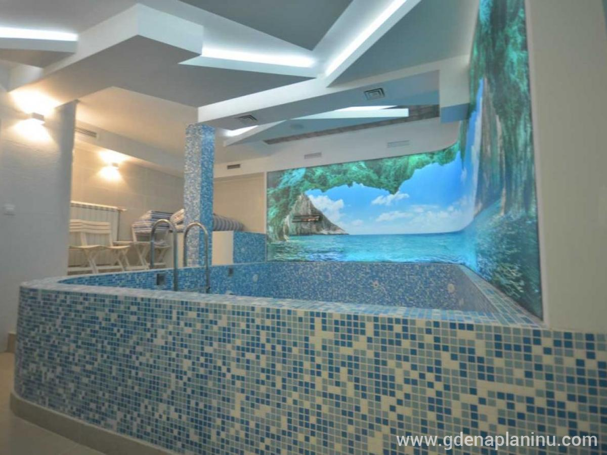 Vila kostić, Magán szállás a községben Zlatibor, Serbia - Bazen1