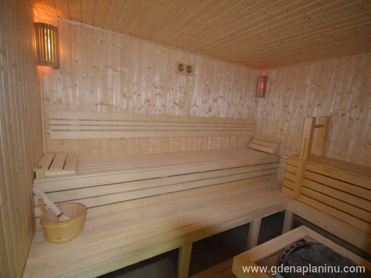 Vila kostić, Magán szállás a községben Zlatibor, Serbia - sauna