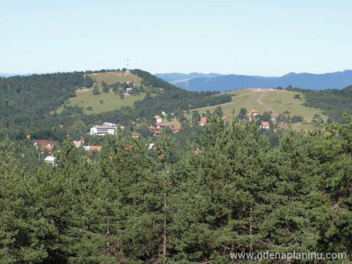 Apartmani M & M, privatni smeštaj u mestu Divčibare, Srbija - 6