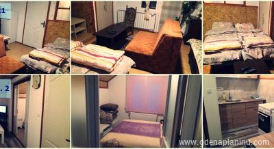 Apartman Popadić, Частный сектор жилья Zlatar, Serbia