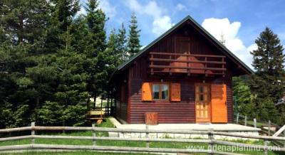 Holiday Home Bella, Magán szállás a községben Žabljak, Montenegró