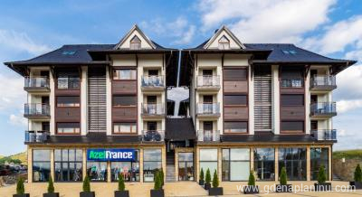 DLT APARTMANI, частни квартири в града Zlatibor, Serbia