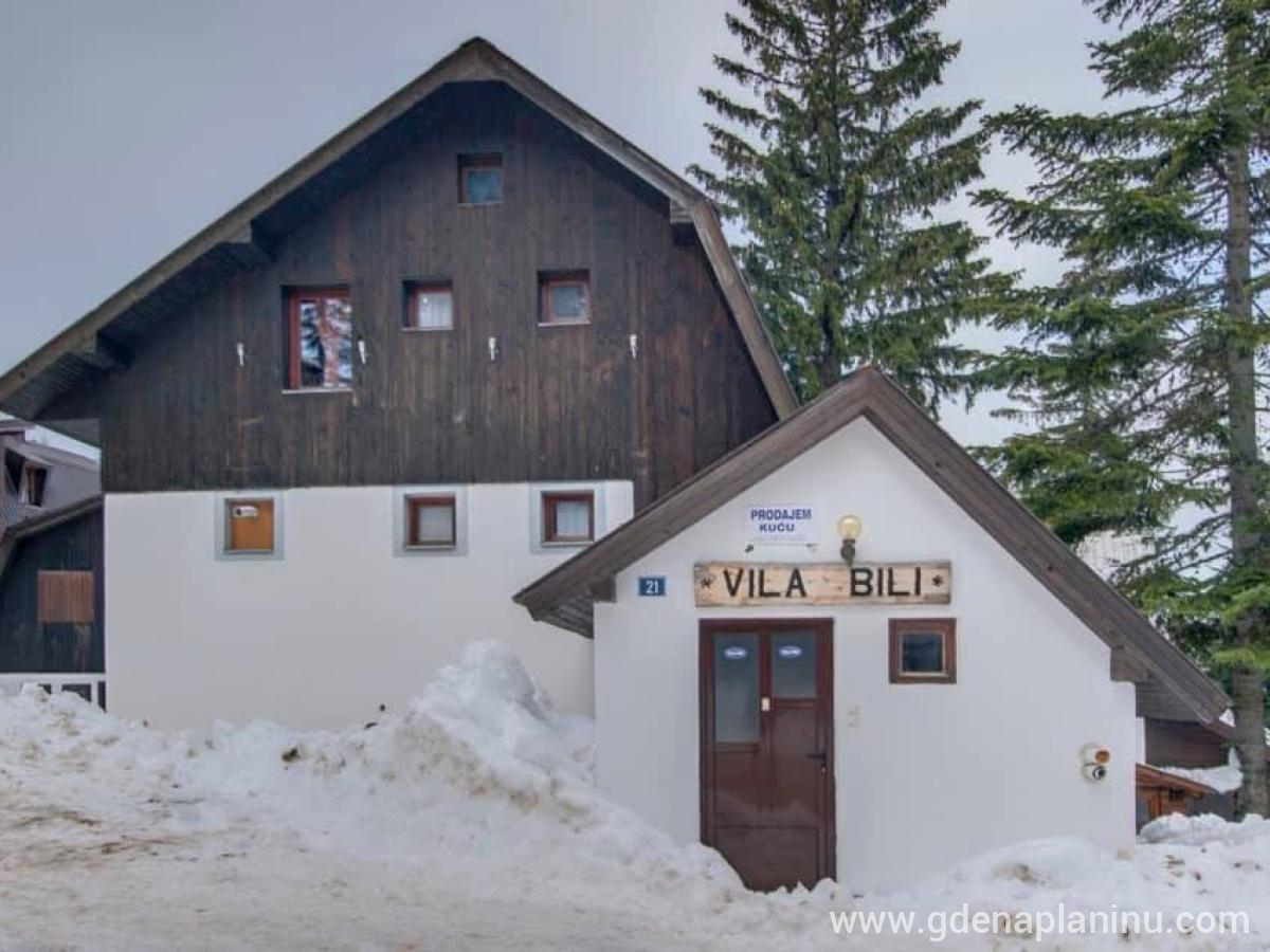 Apartmani Bili, private accommodation in city Jahorina, Bosna and Hercegovina - IMG-0881