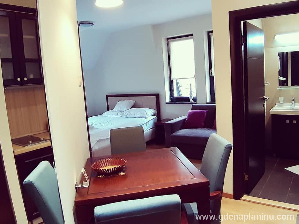 Vila Mećava - Apartman "Jela", Частный сектор жилья Kopaonik, Serbia - 78718210_10218322690151621_8576086380487114752_n