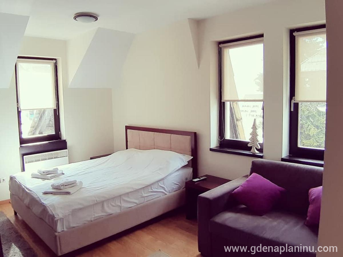 Vila Mećava - Apartman "Jela", Magán szállás a községben Kopaonik, Serbia - 79674792_10218322686951541_8369016025642958848_n