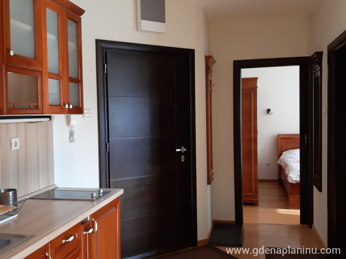 Mećava apartman "Omorika", Magán szállás a községben Kopaonik, Serbia - 82809715_10218680228089846_4120230704795615232_o