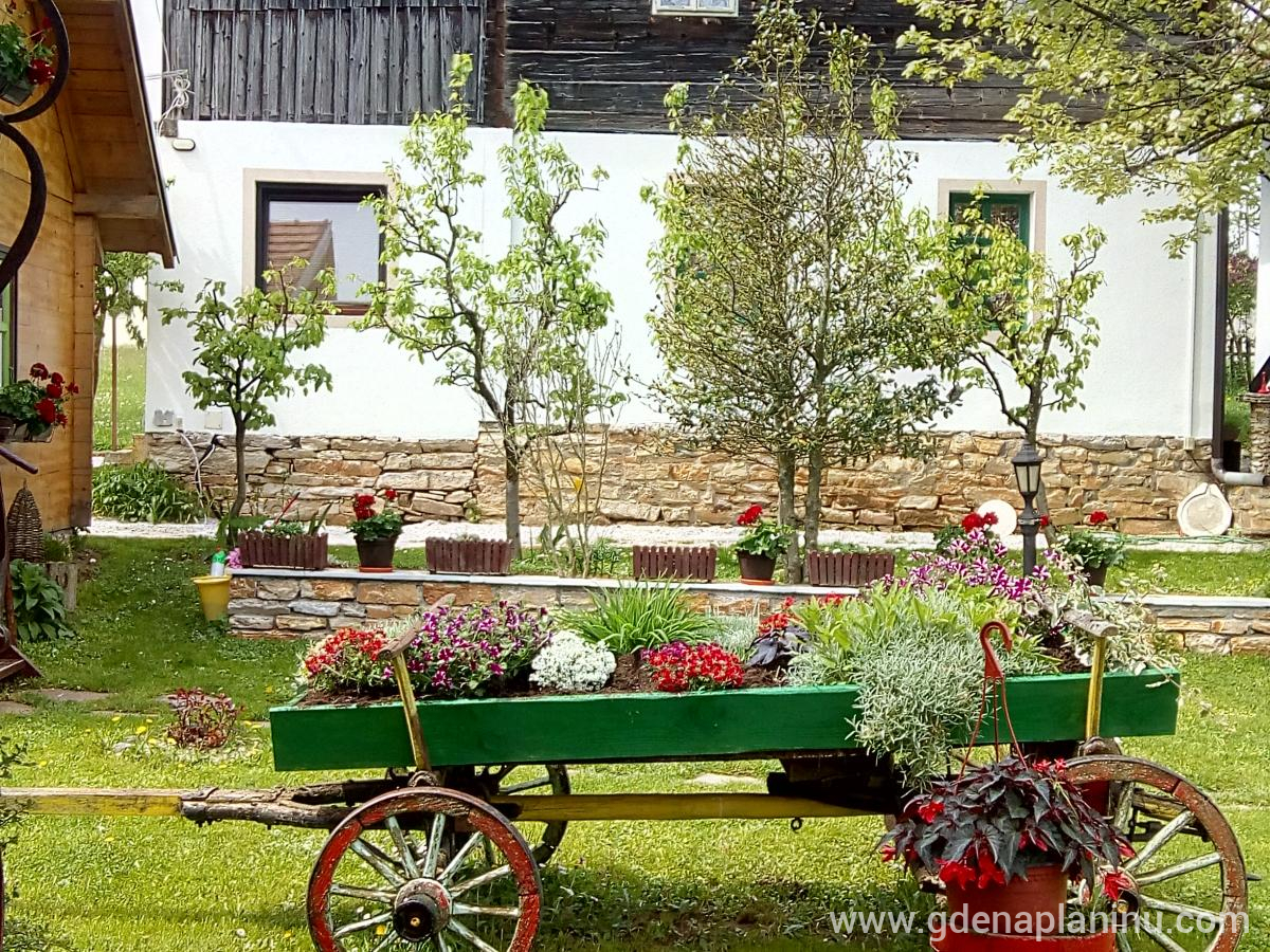 Konačiste, Частный сектор жилья Golija, Serbia - IMG_20190526_104121