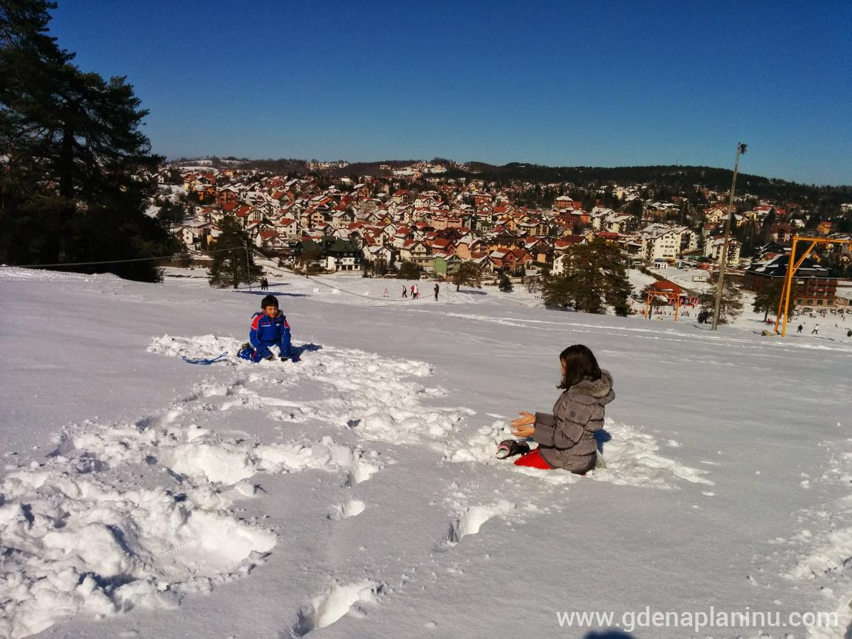 Zlatibor My village, privatni smeštaj u mestu Zlatibor, Srbija - IMG_20150214_124120