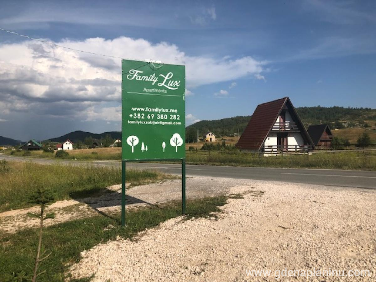 Family lux apartmani, privatni smeštaj u mestu Žabljak, Crna Gora - IMG_3197