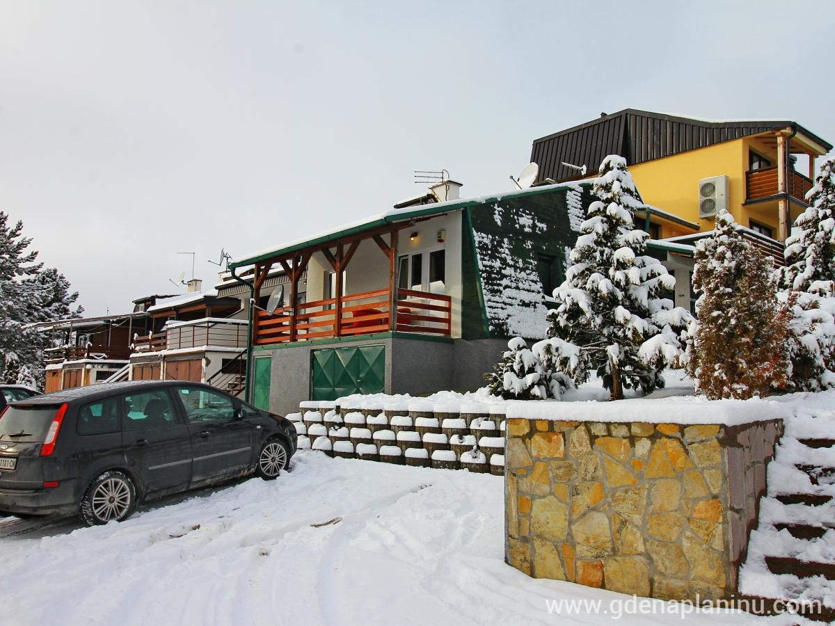 Zlatibor My village, privatni smeštaj u mestu Zlatibor, Srbija - NIK_3301-1