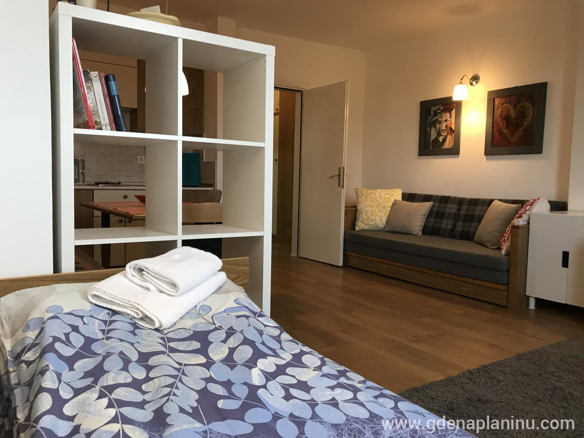 Vila Nikola - Apartman "Oli", alloggi privati a Kopaonik, Serbia - E855D3E3-B301-4440-AC2B-52280D2E13C7