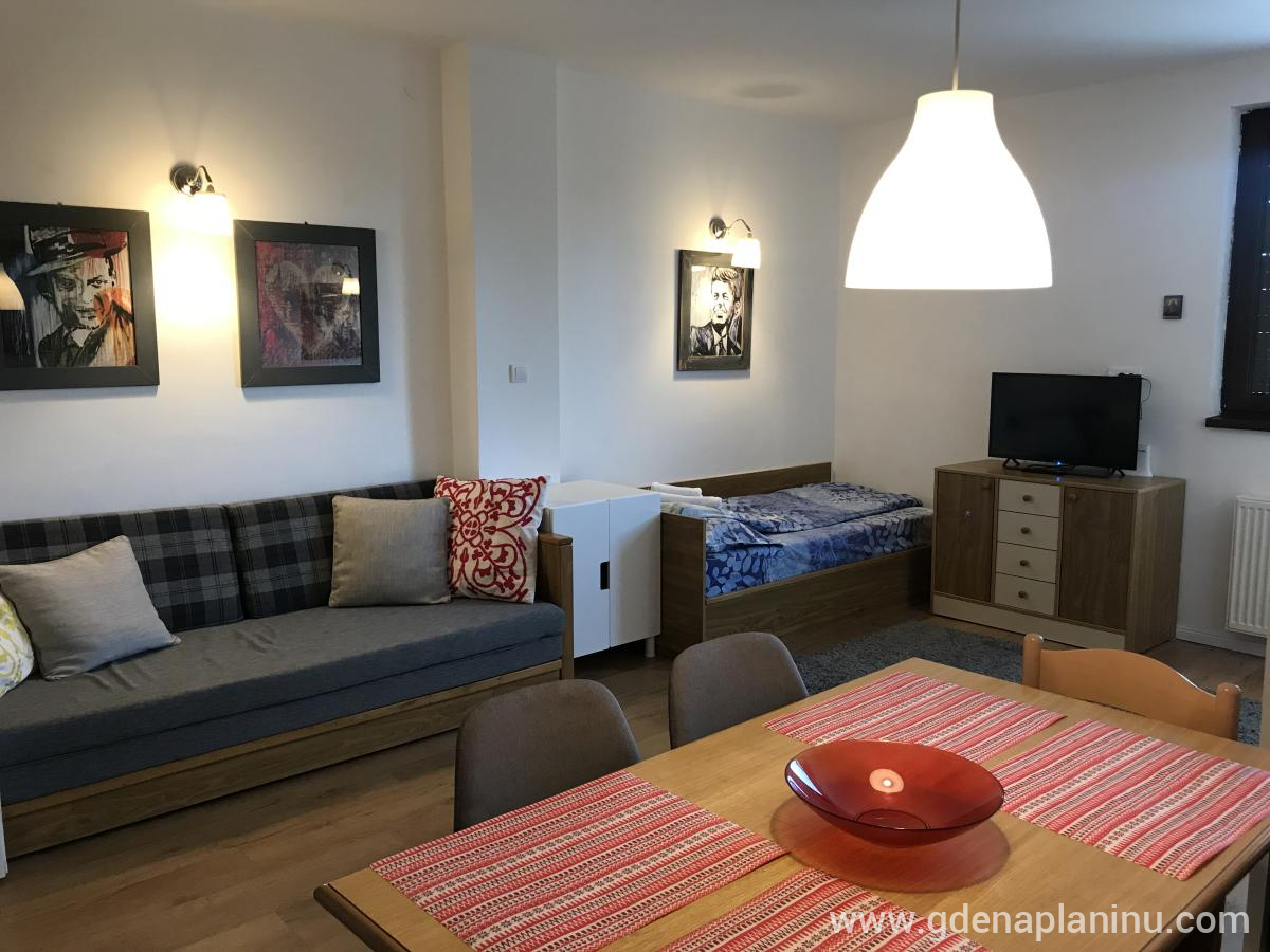 Vila Nikola - Apartman "Oli", alloggi privati a Kopaonik, Serbia - IMG_2726