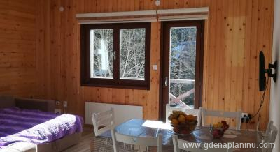 Sunrise apartmani, private accommodation in city Kopaonik, Serbia