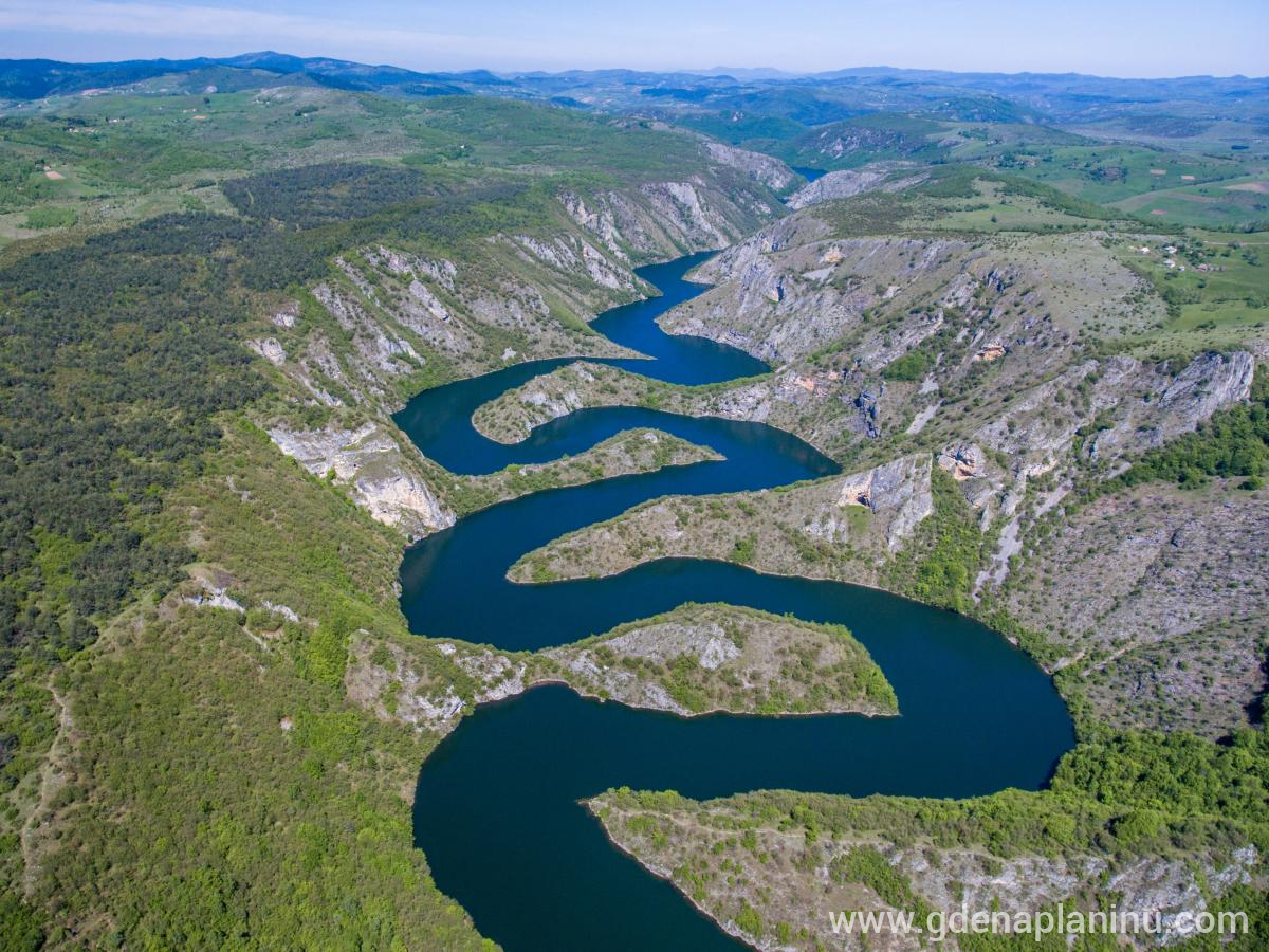 Seosko turističko domaćinstvo Vila Angelina, zasebne nastanitve v mestu Javor, Serbia - DJI_0030