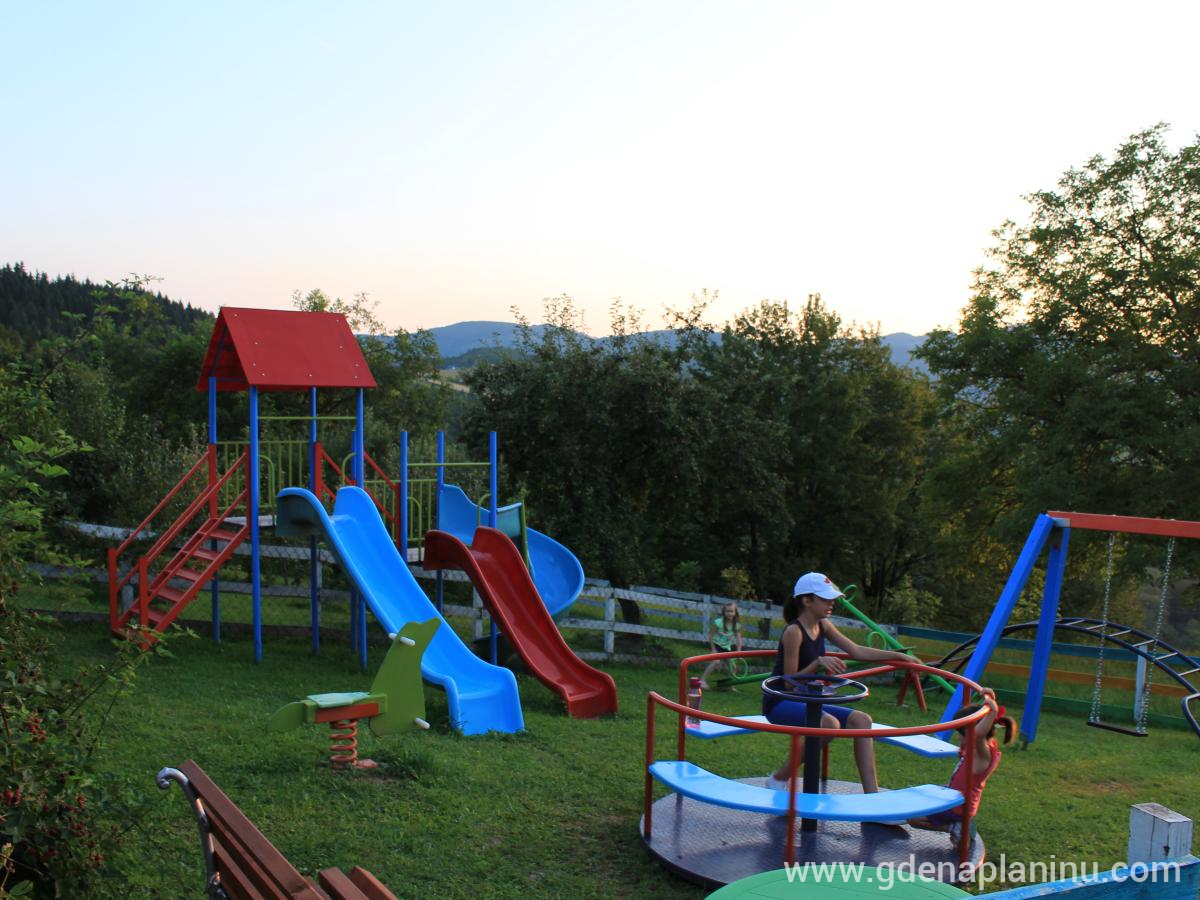 Seosko turističko domaćinstvo Vila Angelina, zasebne nastanitve v mestu Javor, Serbia - IMG_8252