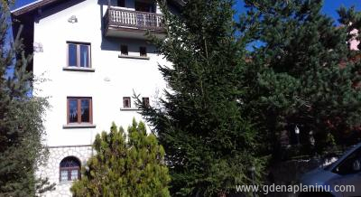Vila 4 godisnja doba, Magán szállás a községben Zlatibor, Serbia