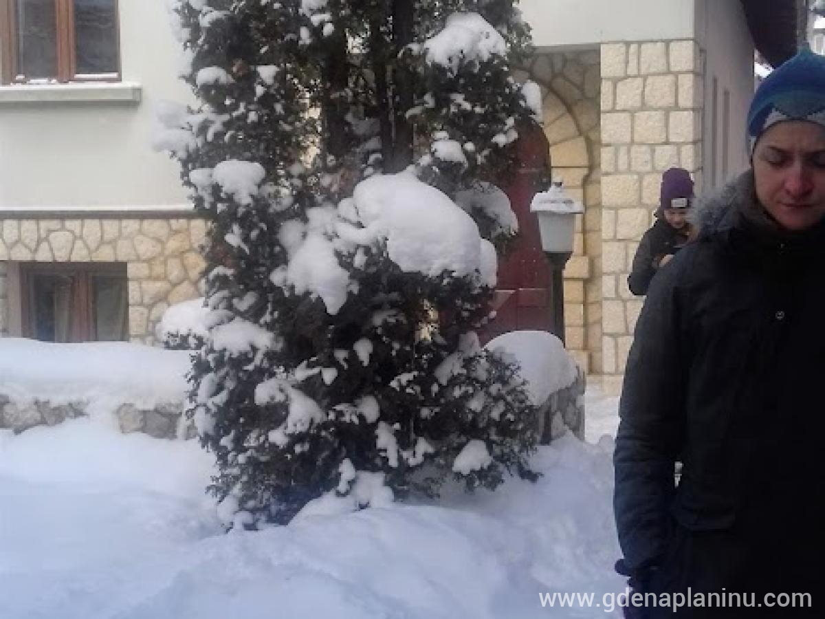 Vila 4 godisnja doba, private accommodation in city Zlatibor, Serbia - 20190108_093410