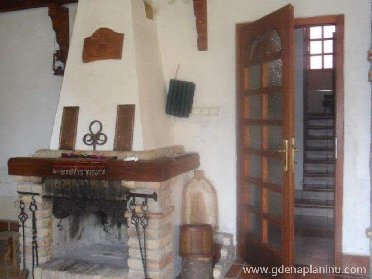 Vila 4 godisnja doba, private accommodation in city Zlatibor, Serbia - IMG-a54e32770cbae238ac84fa67f93def86-V